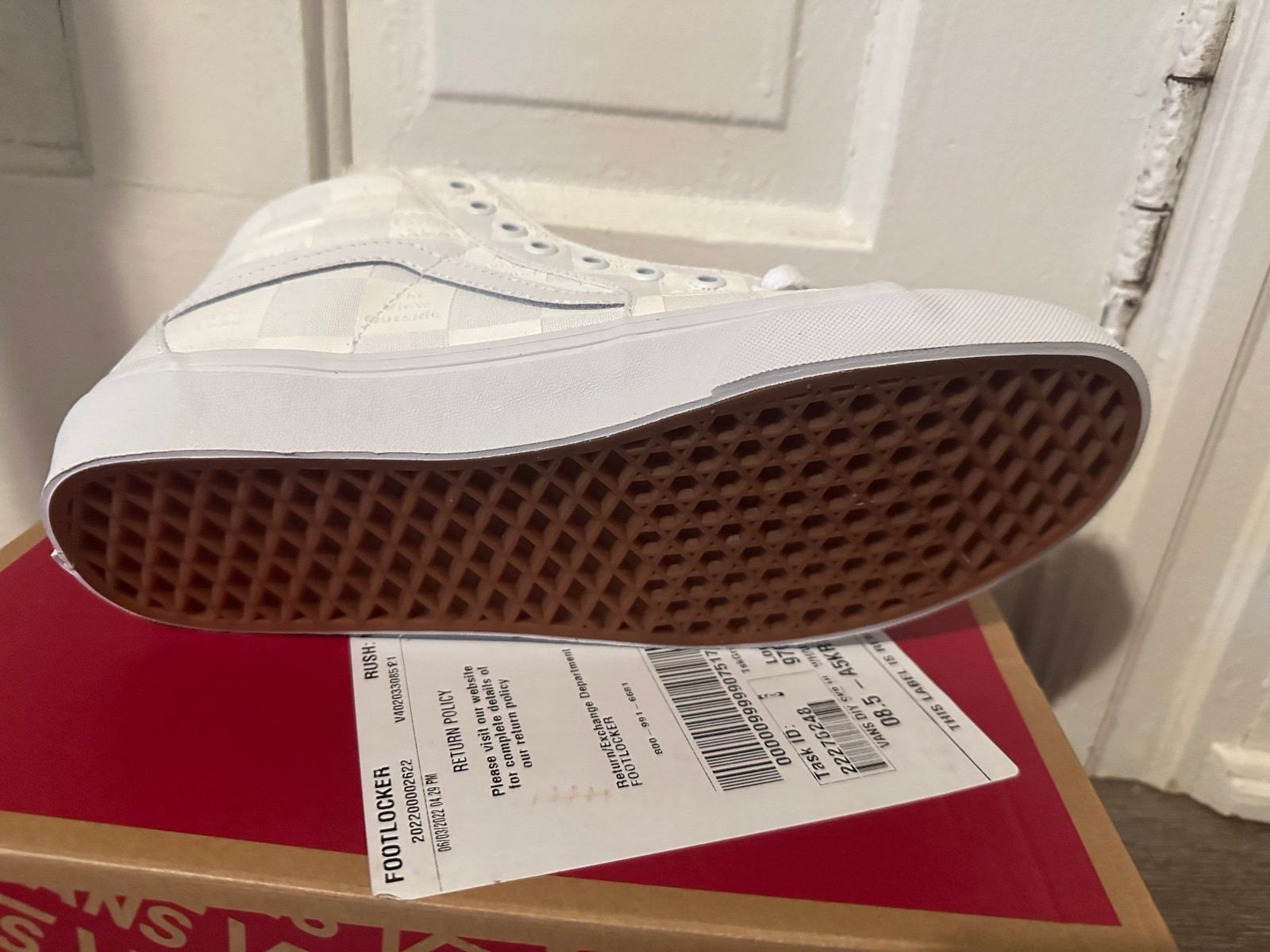Men Van size 8.5