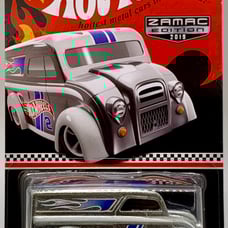 2019 Hot Wheels ZAMAC Mail-In Dairy Delivery