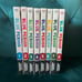 Blue Period Manga Volumes 1-8