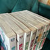 Blue Period Manga Volumes 1-8