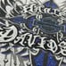 Harley Davidson Women’s XL 1X Full Zip Hoodie Rhinestone Graphic Jacket Y2K VTG