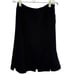 Calvin Klein Womens Black 2PC A-line Pleated Skirt Jacket Blazer Suit Set Sz 12P
