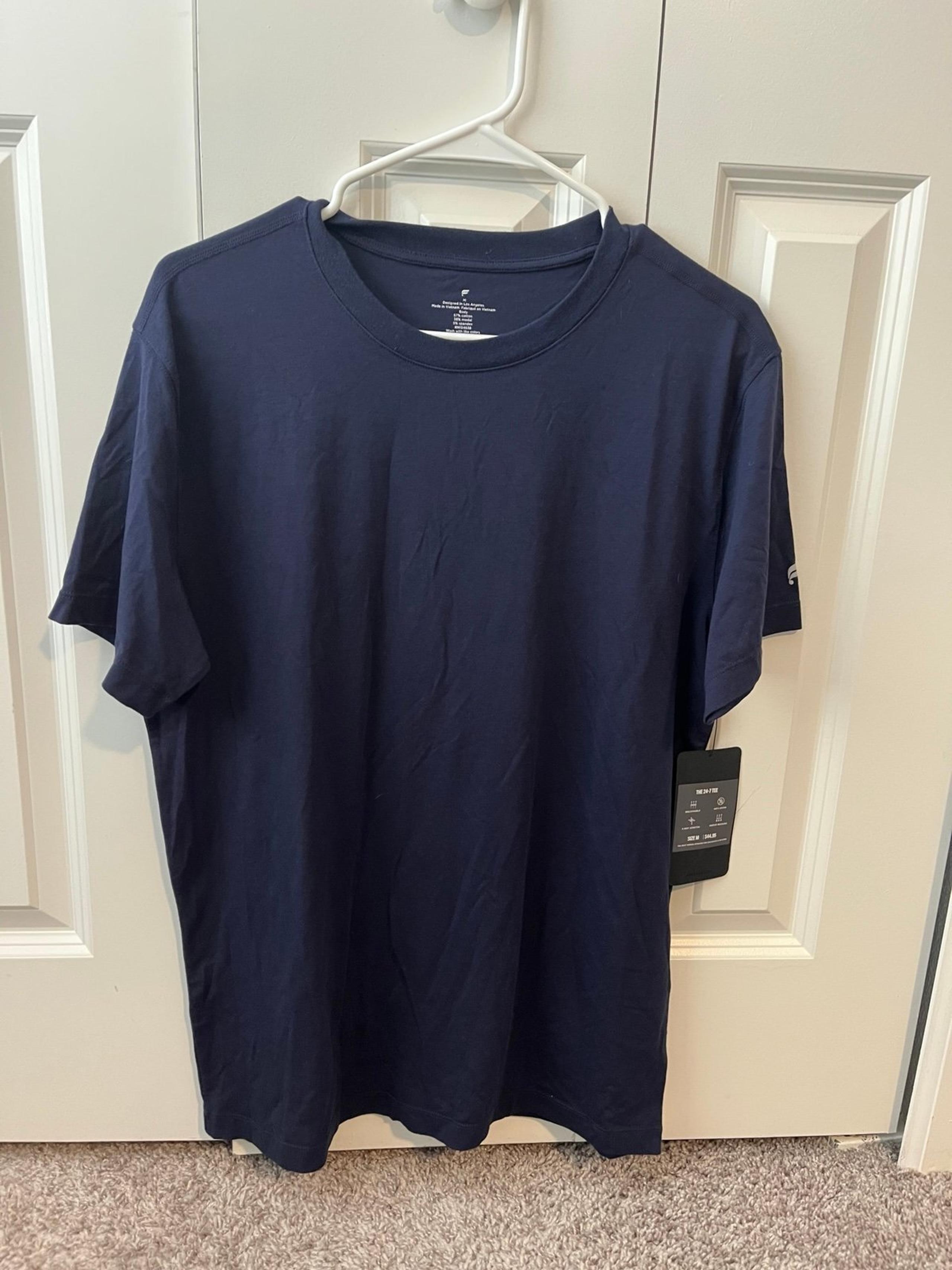 Men’s fabletics T-shirt