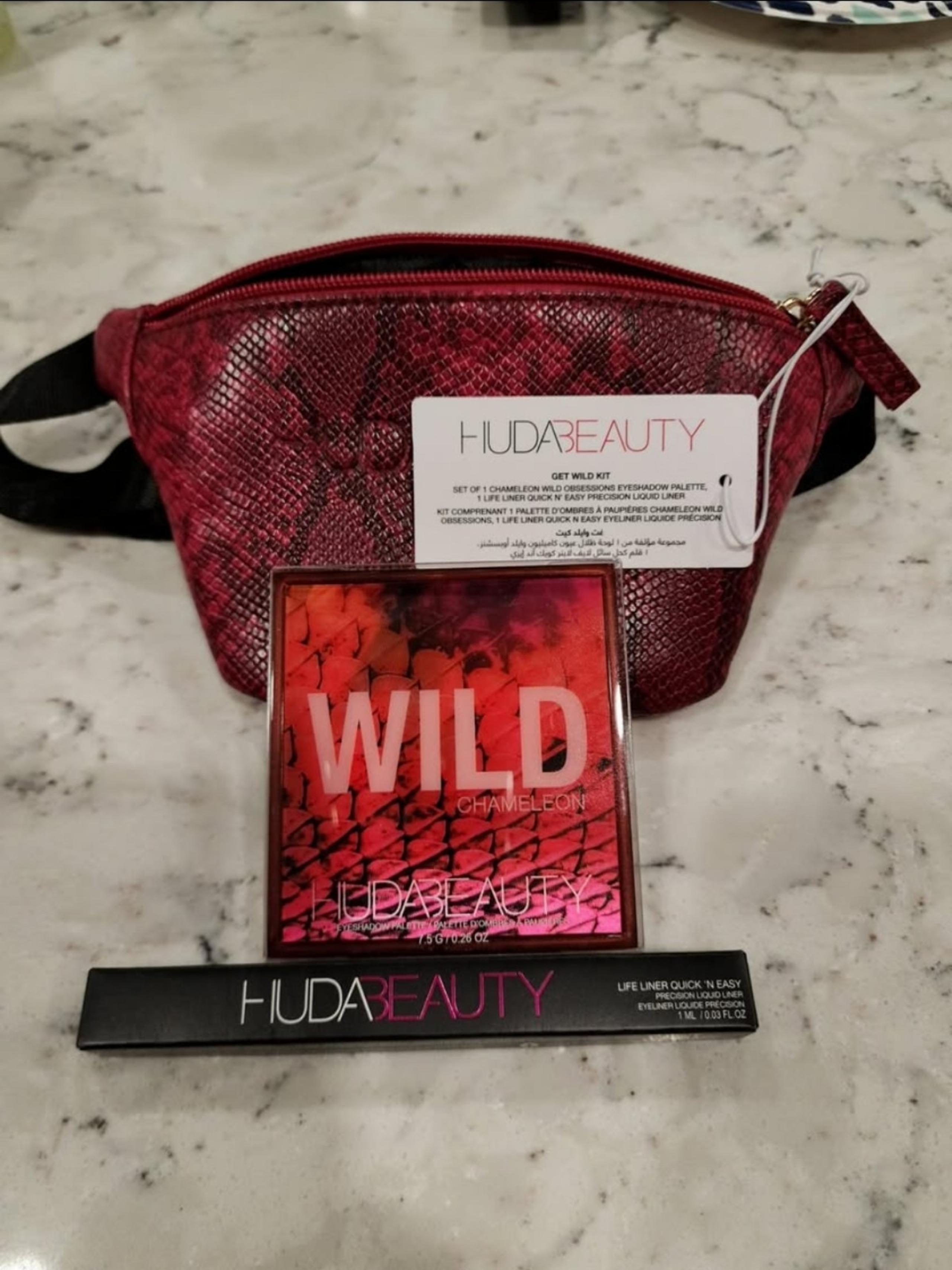 Huda Beauty Makeup Kit