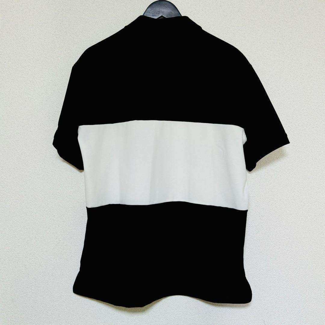 NEW ERA Polo Shirt Black/White 1920