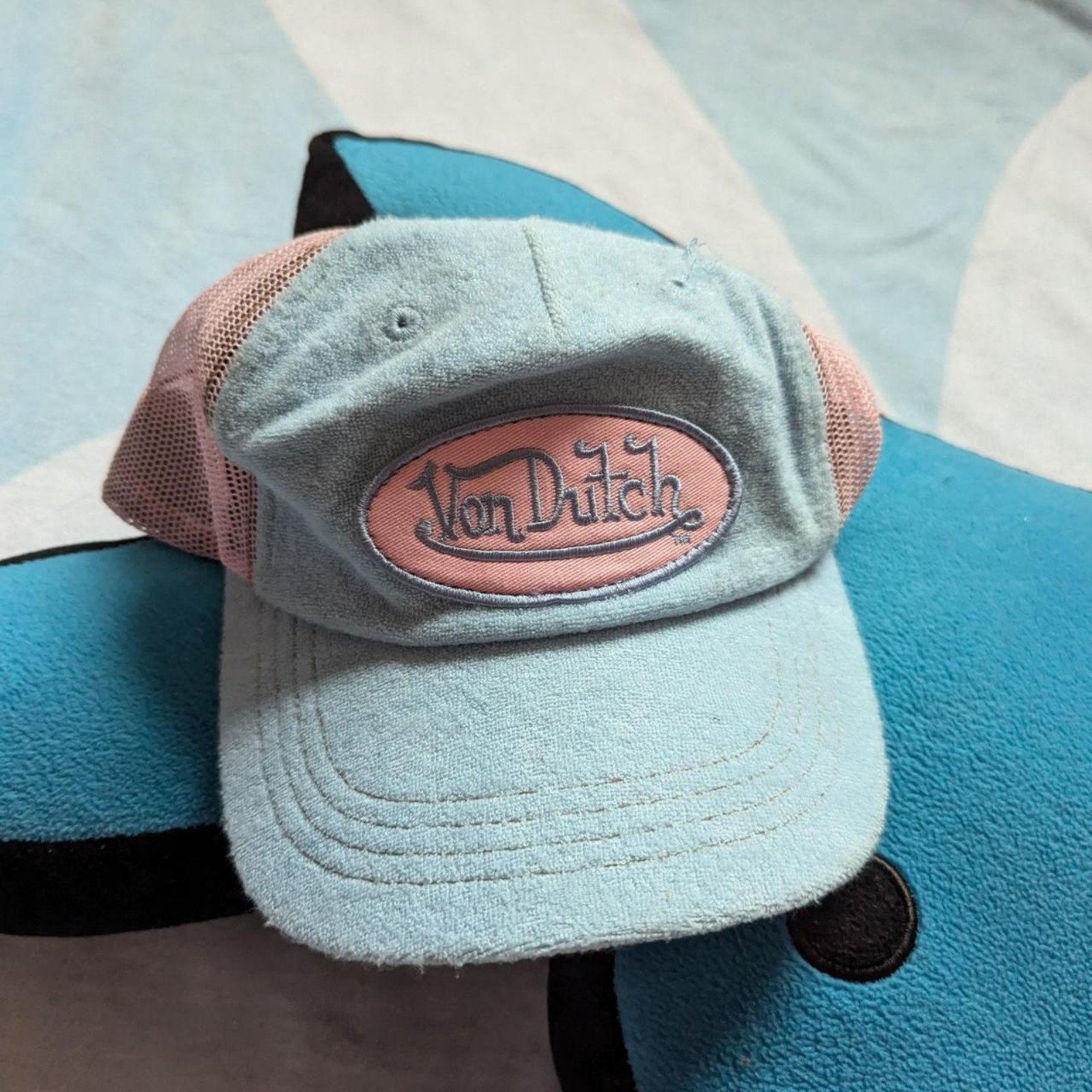 Von Dutch hat / cap