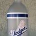 Lg Los Angeles Dodgers Wine Bottle Lamp