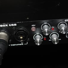 Presonus AudioBox USB SB110446 Interface 4 nov24 #13