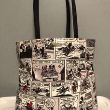 Kate Spade Minnie Mouse Comics Tote Bag