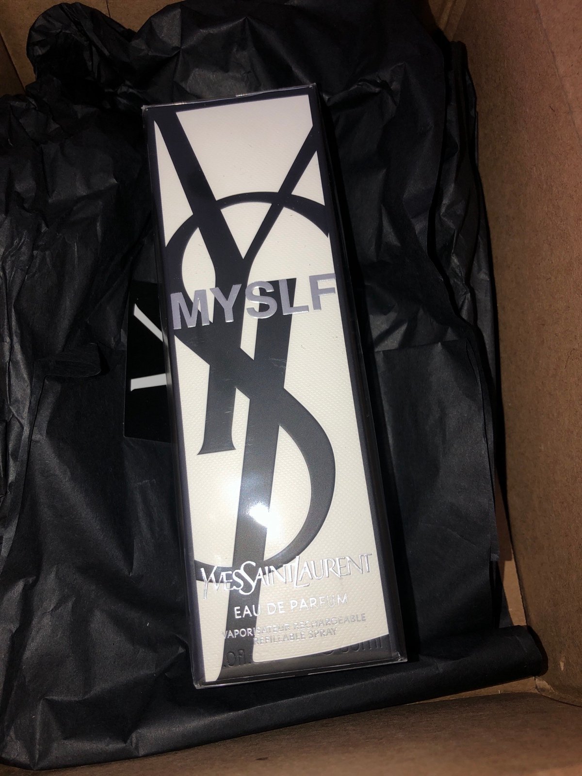 YSL BEAUTY’S MYSLF PERFUME