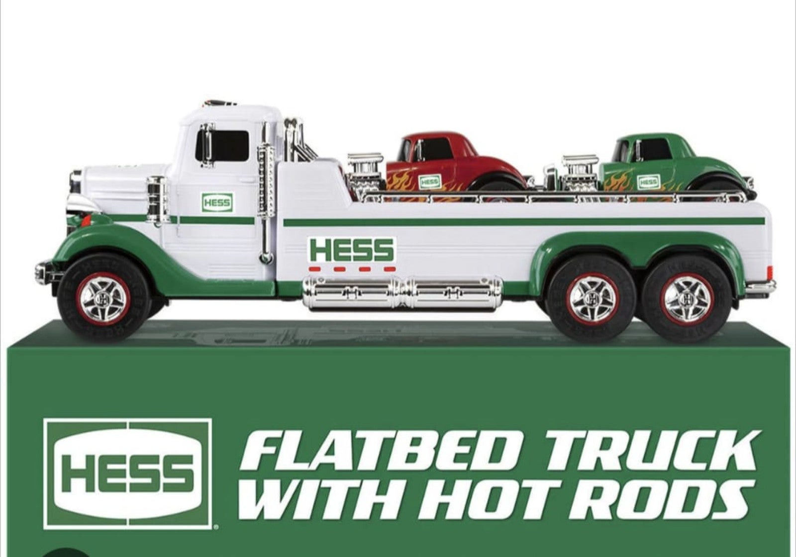 2022 Hess Toy Truck Brand New In Box