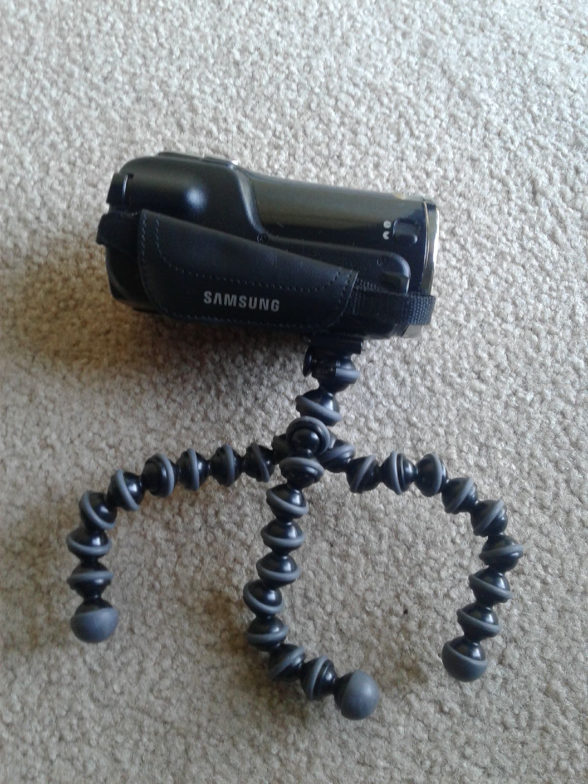 Samsung Camcorder