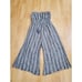 Elan Strapless Cover-Up Culotte Jumpsuit size Medium