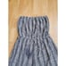 Elan Strapless Cover-Up Culotte Jumpsuit size Medium