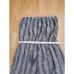 Elan Strapless Cover-Up Culotte Jumpsuit size Medium
