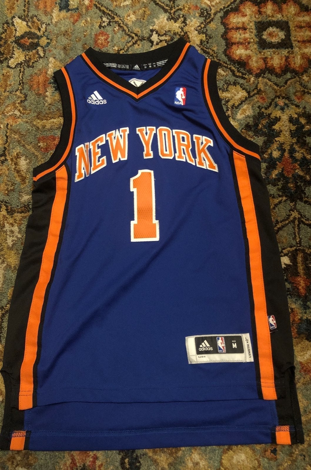 New York Knicks jersey