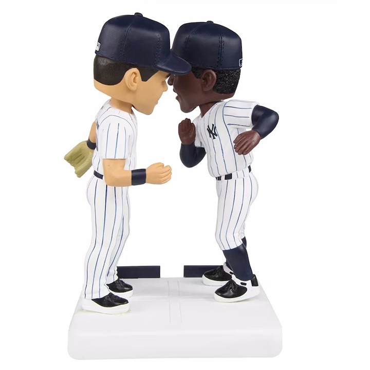 Didi Gregorius/Gleyber Torres New York Yankees Dual Dancing Bobblehead