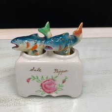 Fish Salt And Pepper Shakers Patent TT