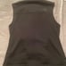 Mens Black Northface Vest