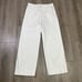 J Crew Essential Wide Leg High Rise Denim Trendy Jeans US Women's 30 New