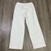 J Crew Essential Wide Leg High Rise Denim Trendy Jeans US Women's 30 New