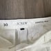 J Crew Essential Wide Leg High Rise Denim Trendy Jeans US Women's 30 New