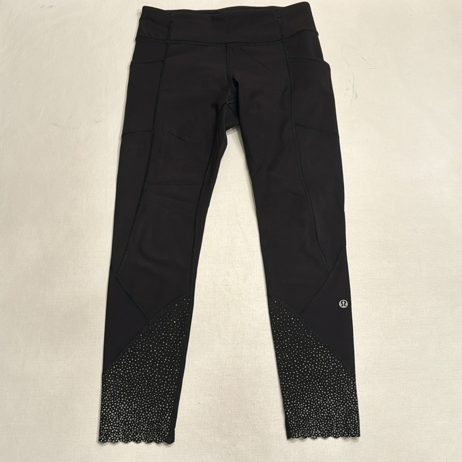 Lululemon Tight Stuff Tight Legging Black Size 6