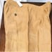 Banana Republic wide leg linen trouser pants size 8 NWT .