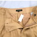 Banana Republic wide leg linen trouser pants size 8 NWT .
