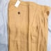 Banana Republic wide leg linen trouser pants size 8 NWT .