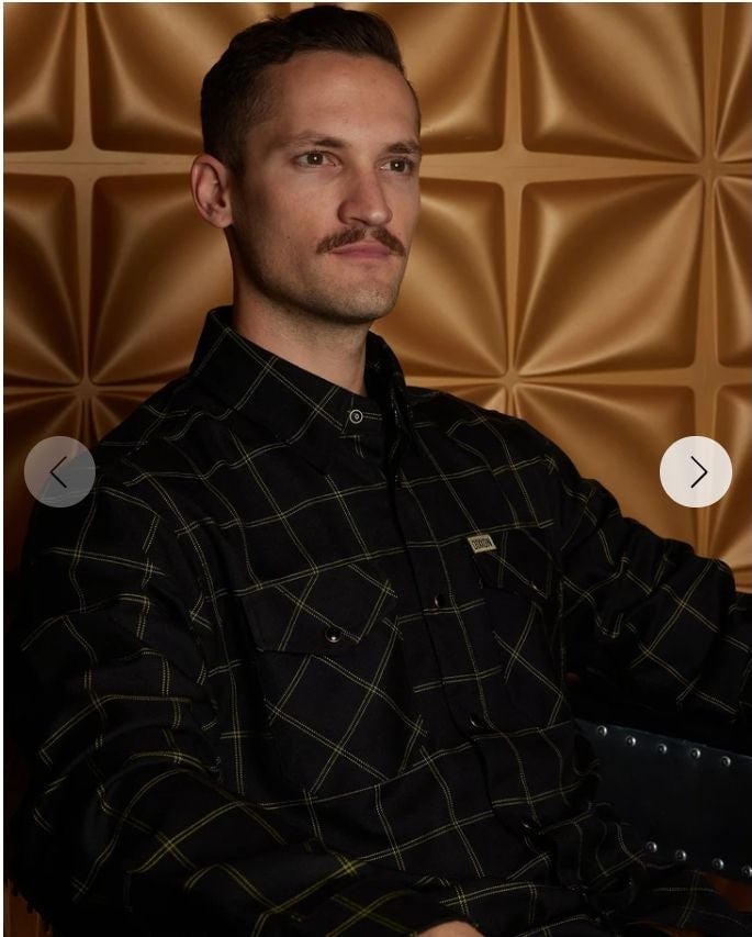 DIXXON FLANNEL