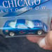 Hot Wheels ‘97 Corvette 2000 Chicago Auto Show