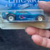 Hot Wheels ‘97 Corvette 2000 Chicago Auto Show
