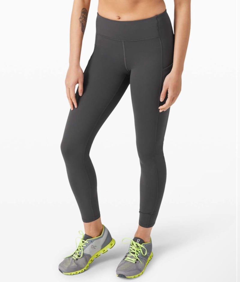 Lululemon Speed Up Tight 28 *Full-On Luxtreme