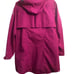 Eddie Bauer Travex Weatheredge Women’s Large Pink/Purple Hooded Rain Jacket