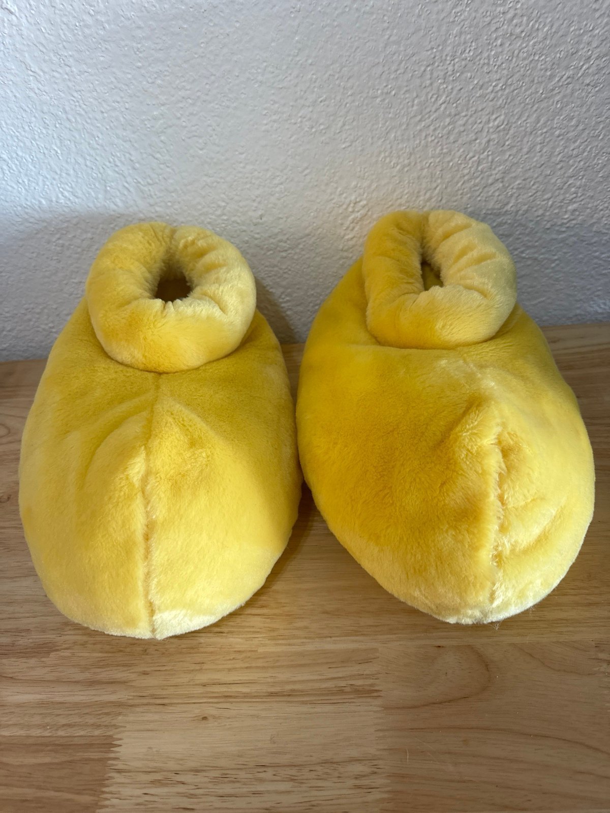 Yellow mickey mouse slippers for 2025 adults