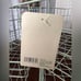 Brightroom Light Blue Wire Baskets - Set of 2