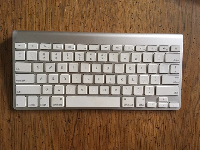 Apple Wireless Keyboard