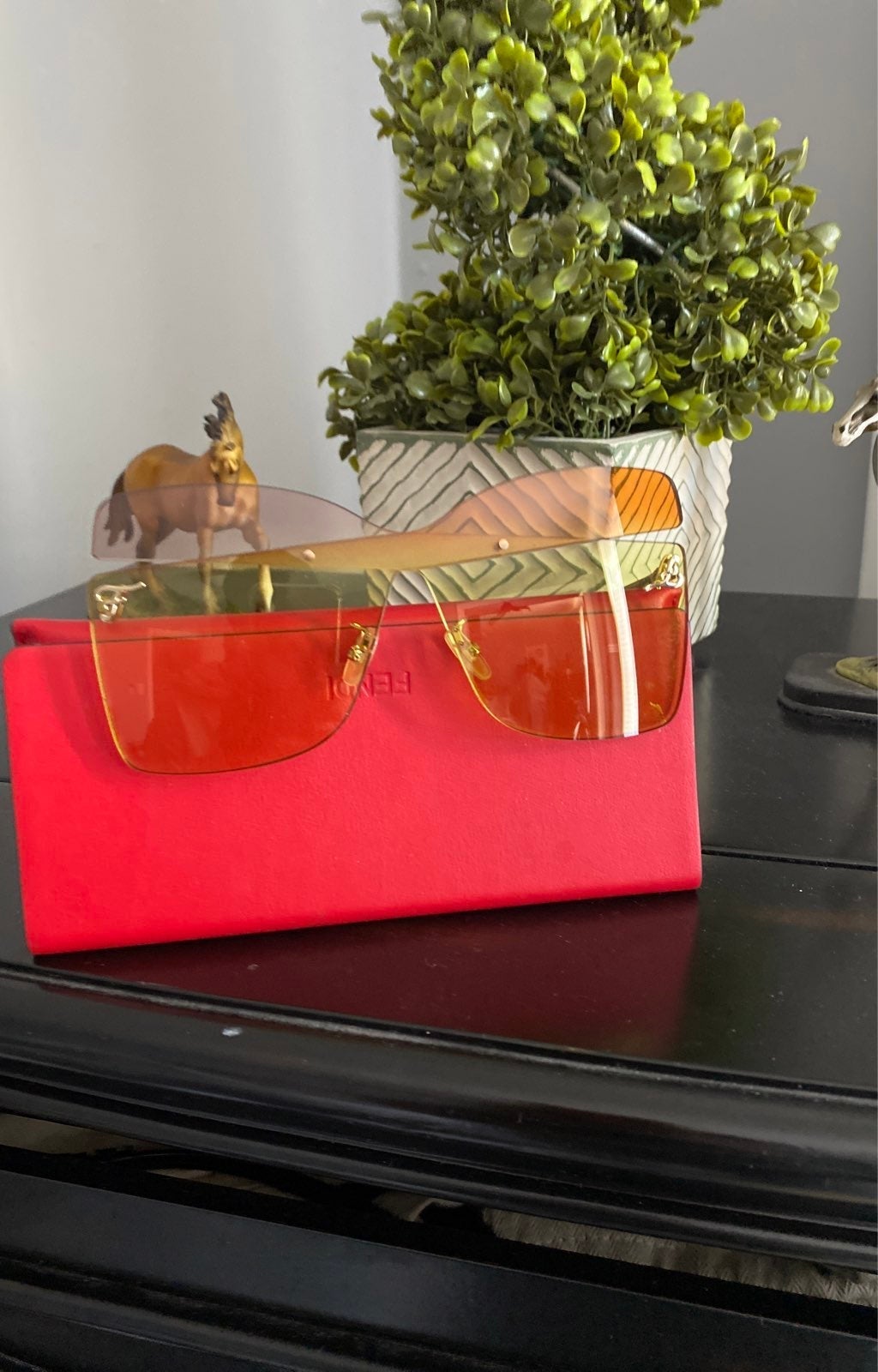 Fendi designer sunglasses for women