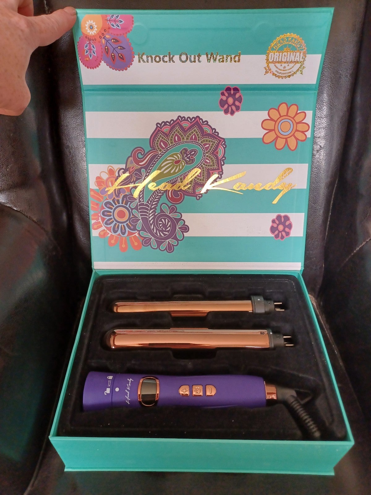 Original head kandy knock out wand