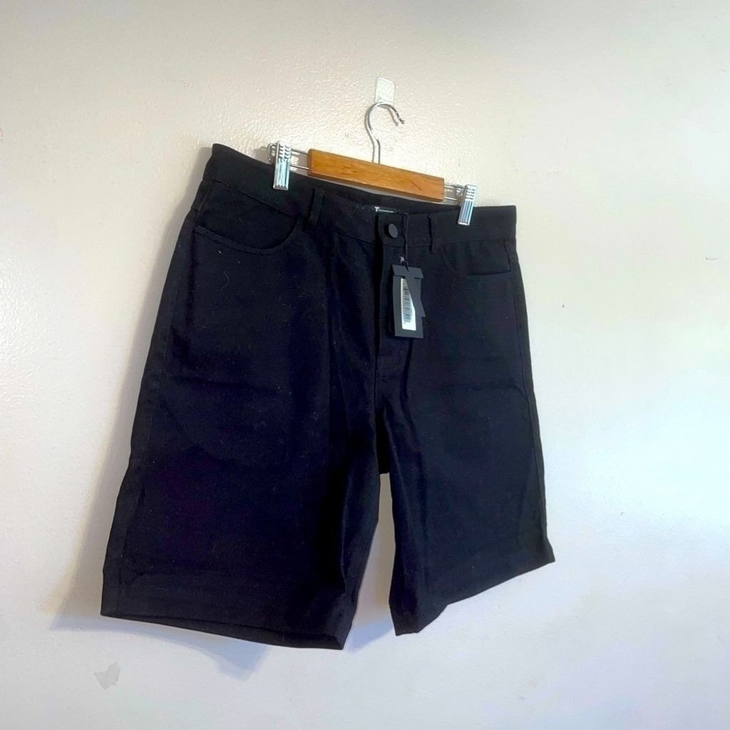 Alexander Wang Black Shorts