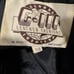 Global Identity G-III Women's Black 1980's Leather Pants Motorcycle Size 7/8