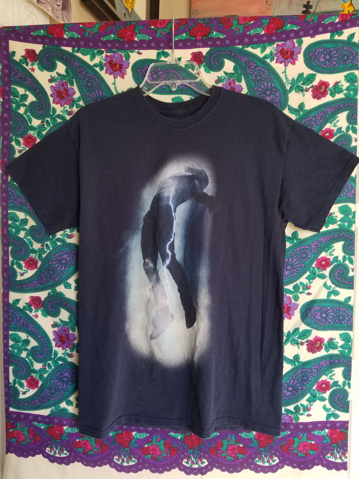 Kanye West Yeezus Tour Merch reaper T Shirt tee yeezy season New Unisex S-5XL... Kanye West Yeezus Tour Merch reaper T Shirt tee yeezy season New Unisex S-5XL...