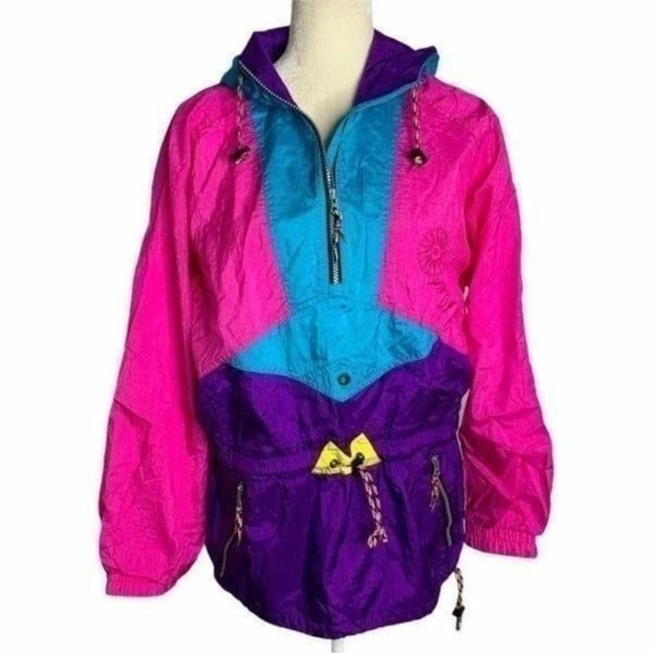 Vintage Helly Hansen Windbreaker Jacket