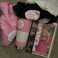 Stuff for my bestie GeeHOE