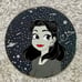 DBG Paperman Meg Galaxy Pin Designs by Genn Fantasy Pin
