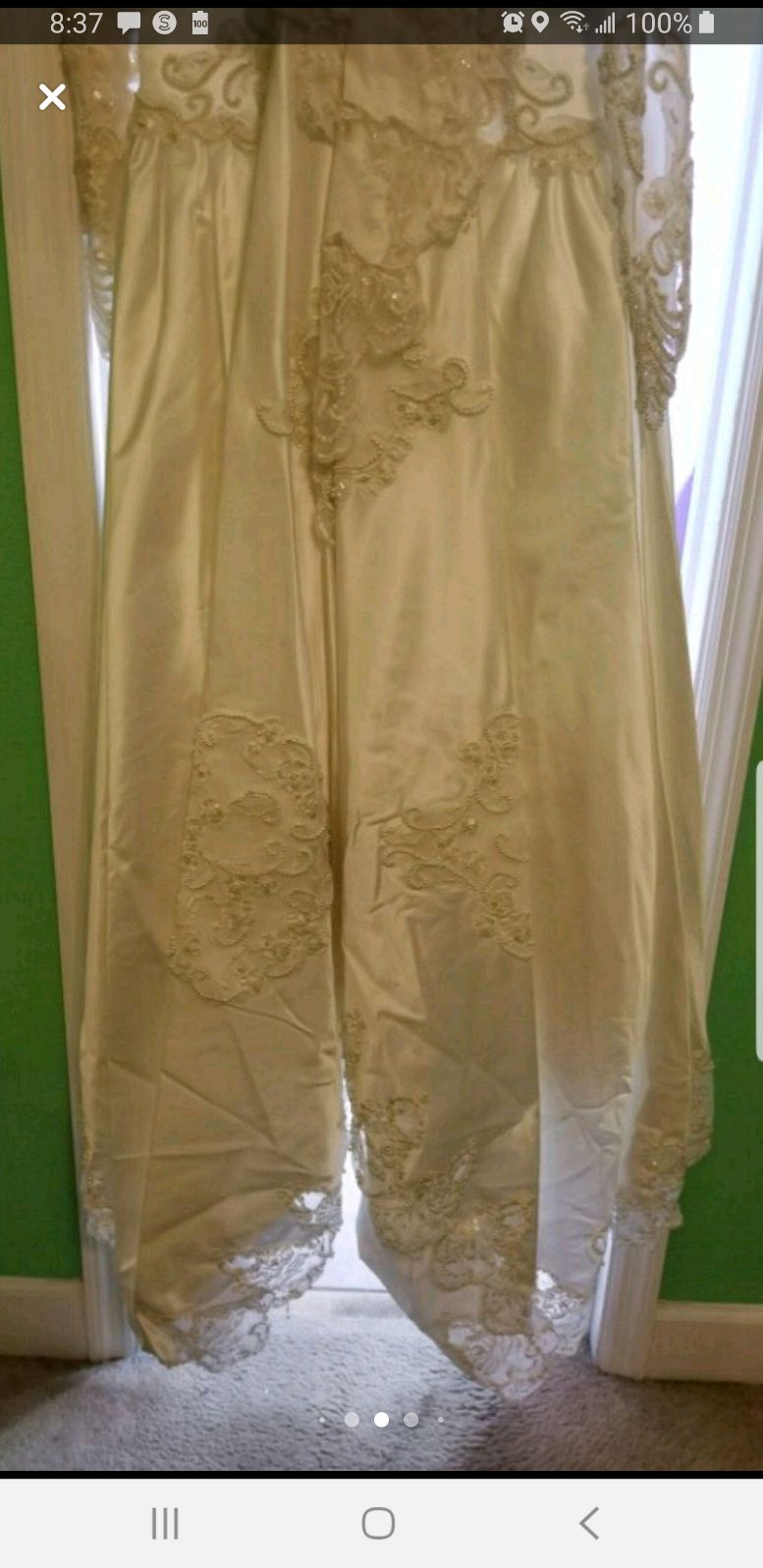 Princess Wedding Gown
