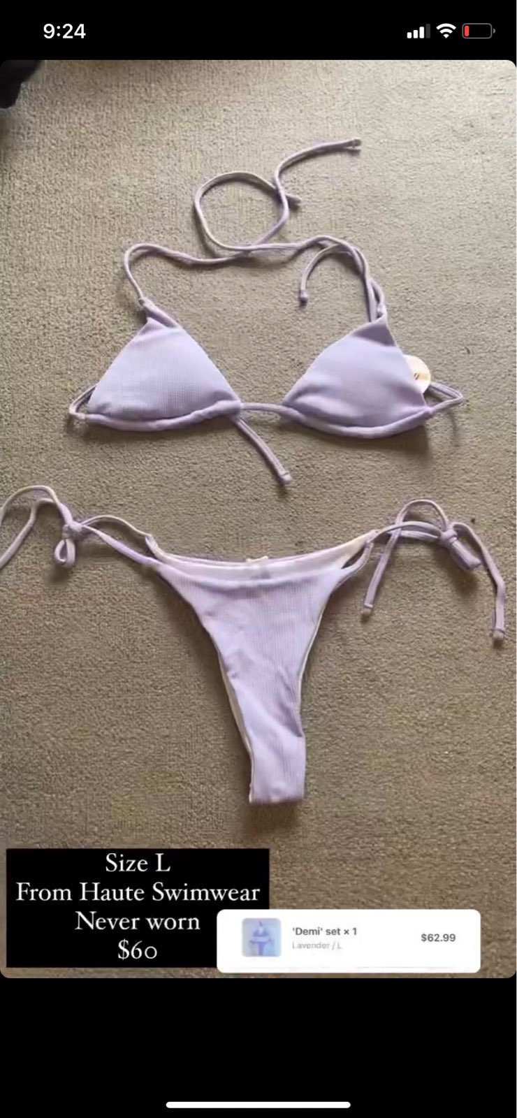 Bikini set