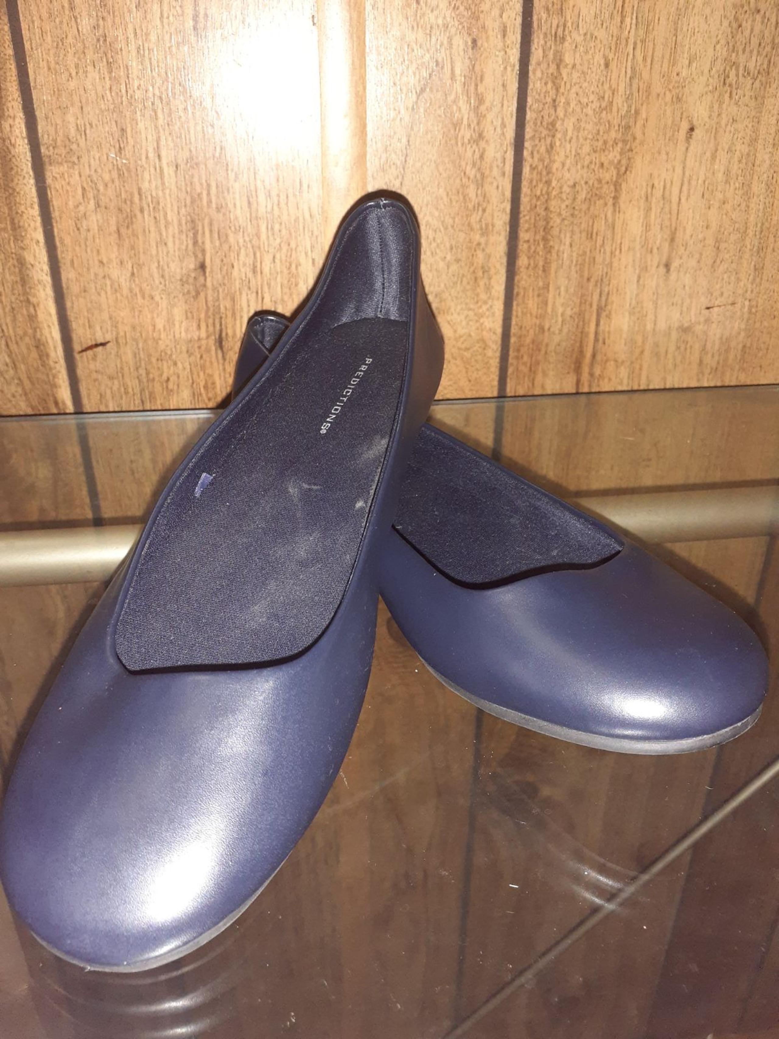Predictions Women's Shoes Black Flat