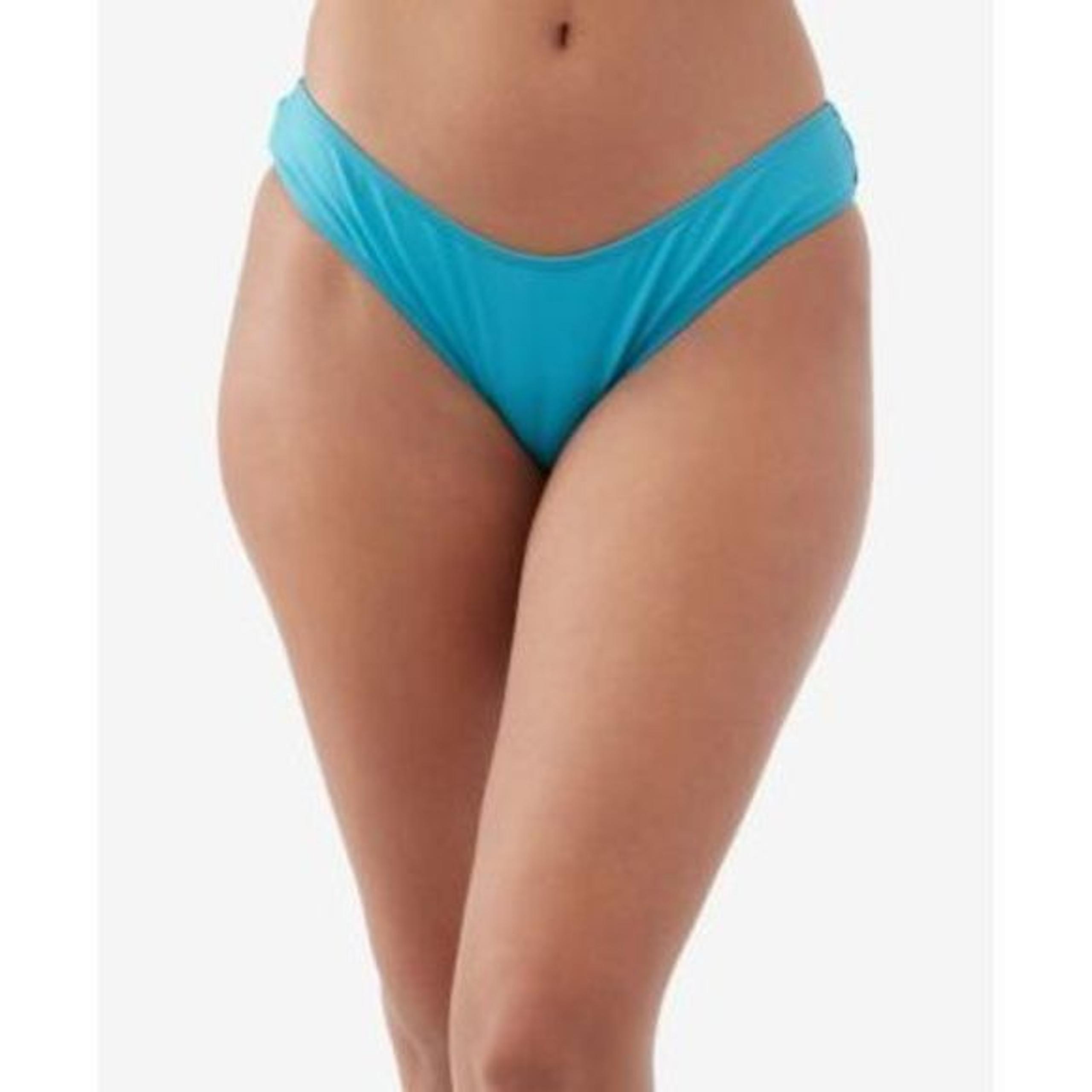 NWT O'Neill Saltwater Solids Matira Bikini Bottom Blue L